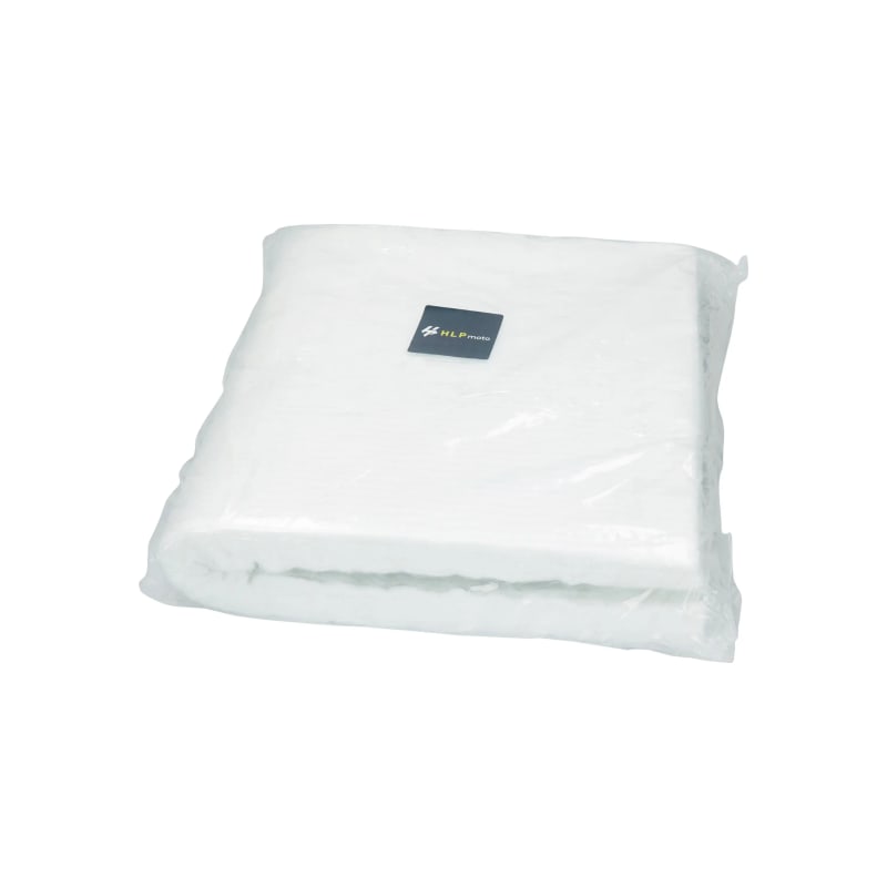 Mata wata wełna tłumiąca - włókno szklane do tłumika wydechu 2T 4T 60x30x2.5cm HLP