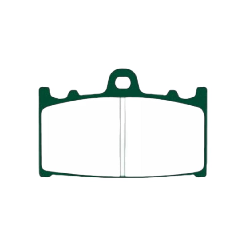 Klocki hamulcowe EBC FA 158 EPFA HH (2 szt.)