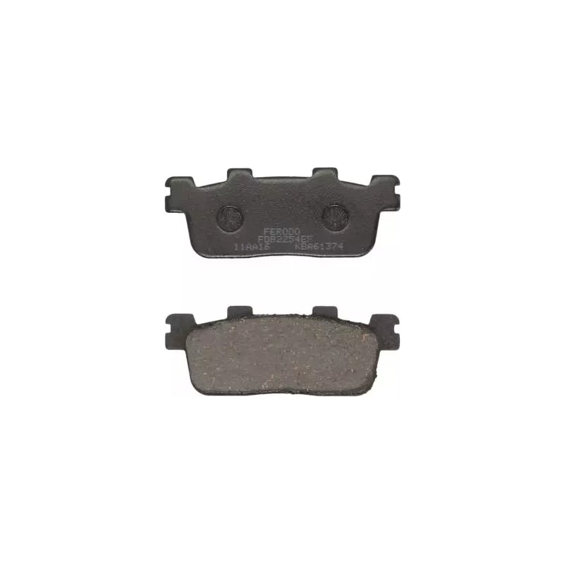 Klocki hamulcowe tył Ferodo FDB2254EF Road Offroad Eco Friction