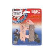 Klocki hamulcowe EBC FA 157 R (2 szt.)