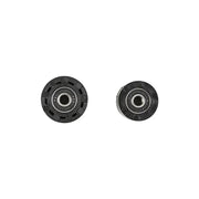 Rolka łańcucha prowadząca UFO Honda CRF 250R 12-18 CRF 450R X 12-16 czarny