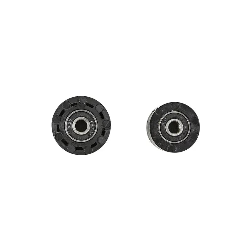 Rolka łańcucha prowadząca UFO Honda CRF 250R 12-18 CRF 450R X 12-16 czarny