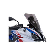 Szyba motocyklowa WRS Touring BMW S 1000 XR ciemna