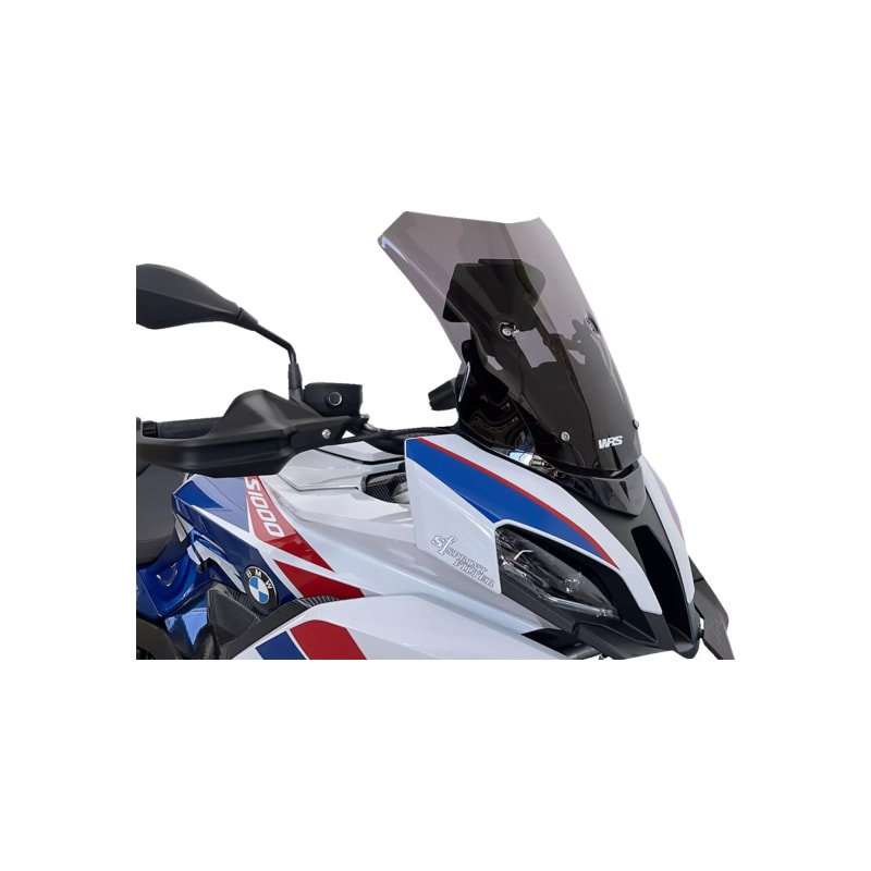Szyba motocyklowa WRS Touring BMW S 1000 XR ciemna