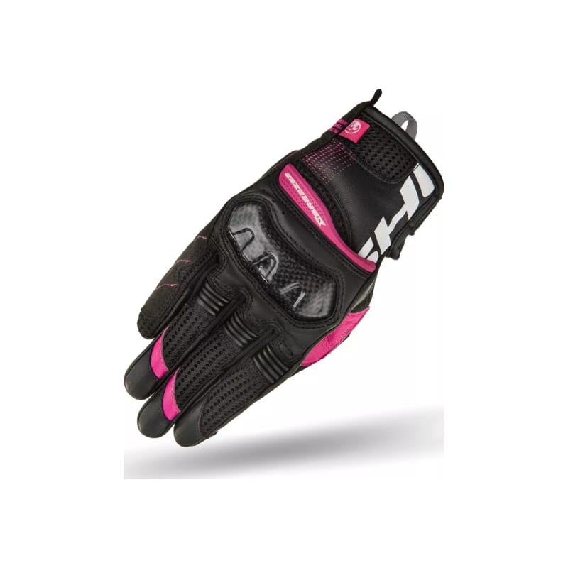 Rękawice motocyklowe damskie Shima X-Breeze 2 Lady letnie