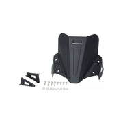 Owiewka motocyklowa przód HLP aluminiowa Yamaha MT-09 czarna