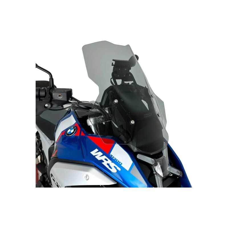 Szyba motocyklowa WRS Caponord Plus BMW R 1300 GS przyciemniana