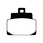 Klocki hamulcowe EBC FA 301 SFAC (2 szt.)