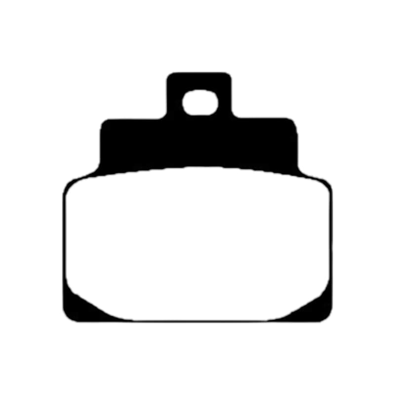 Klocki hamulcowe EBC FA 301 SFAC (2 szt.)