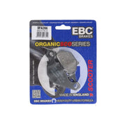 Klocki hamulcowe EBC FA 396 SFA (2 szt.)