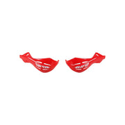 Listki zamienne do handbarów aluminiowe UFO PM01632070 I PM01633070 czerwony