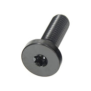 Śruba tarczy hamulcowej HLP M8x1.25x26mm tytan czarny 1 szt.