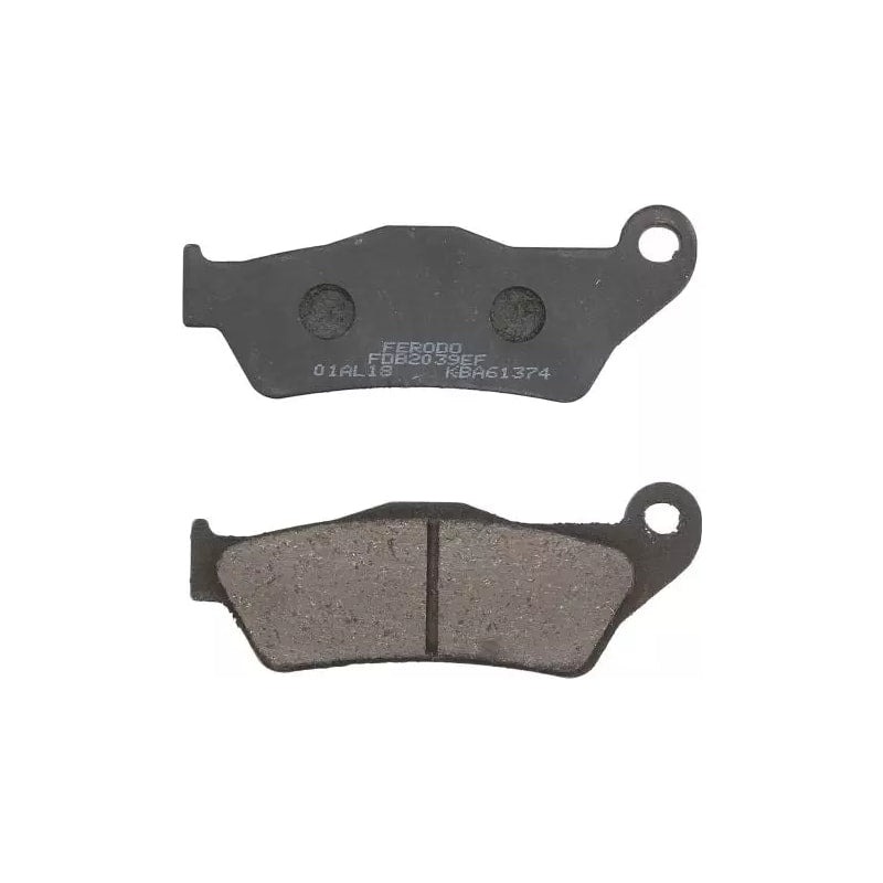 Klocki hamulcowe tył Ferodo FDB2039EF Road Offroad Eco Friction