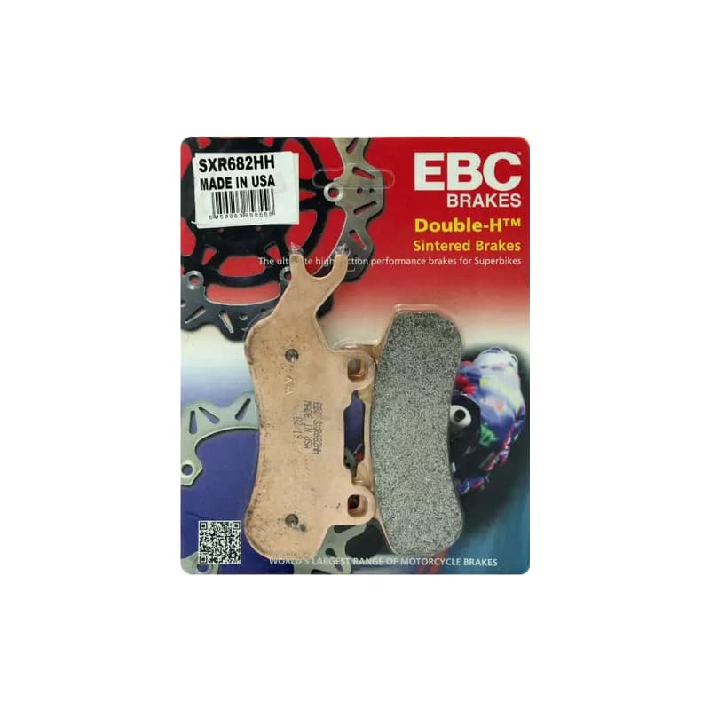 Klocki hamulcowe EBC FA 682 SXR HH (2 szt.)