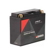 Akumulator litowo-jonowy Shido HP LT12B YT12B Li-Ion 12V 6Ah