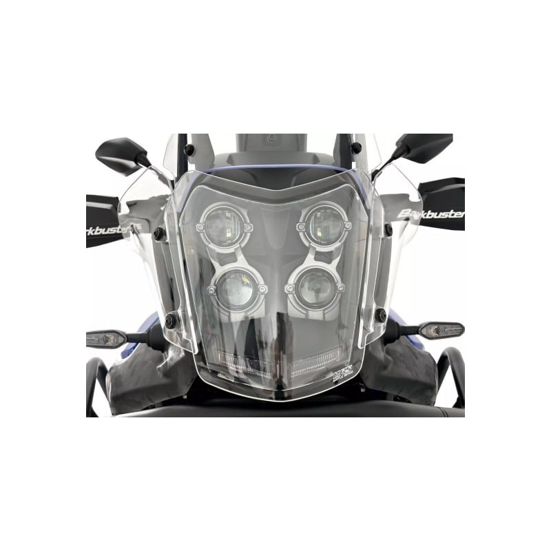 Osłona lampy WRS Yamaha Tenere 700 przeźroczysta
