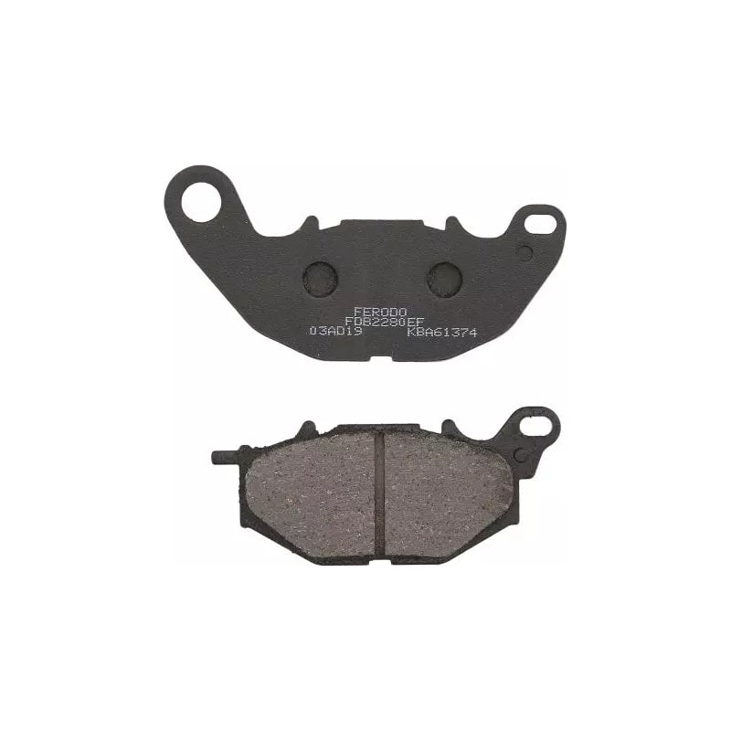 Klocki hamulcowe przód Ferodo FDB2280EF Road Offroad Eco Friction