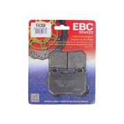 Klocki hamulcowe EBC FA 304 (2 szt.)