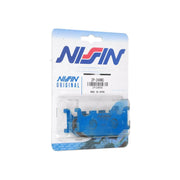 Klocki hamulcowe Nissin Street Semi-Metallic 2P-249NS