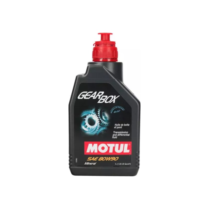 Olej przekladniowy Motul Gearbox 80W90 Mineralny 1L