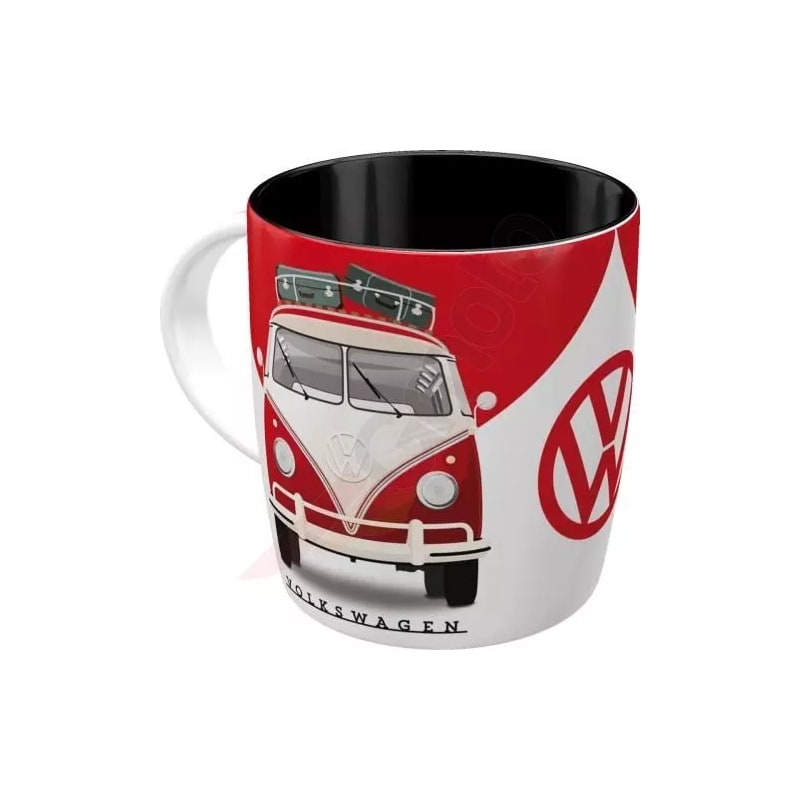 Kubek ceramiczny VW Bulli Good in Shape