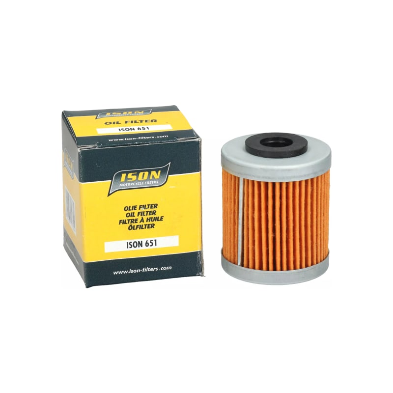 Filtr oleju Ison 651 HF651