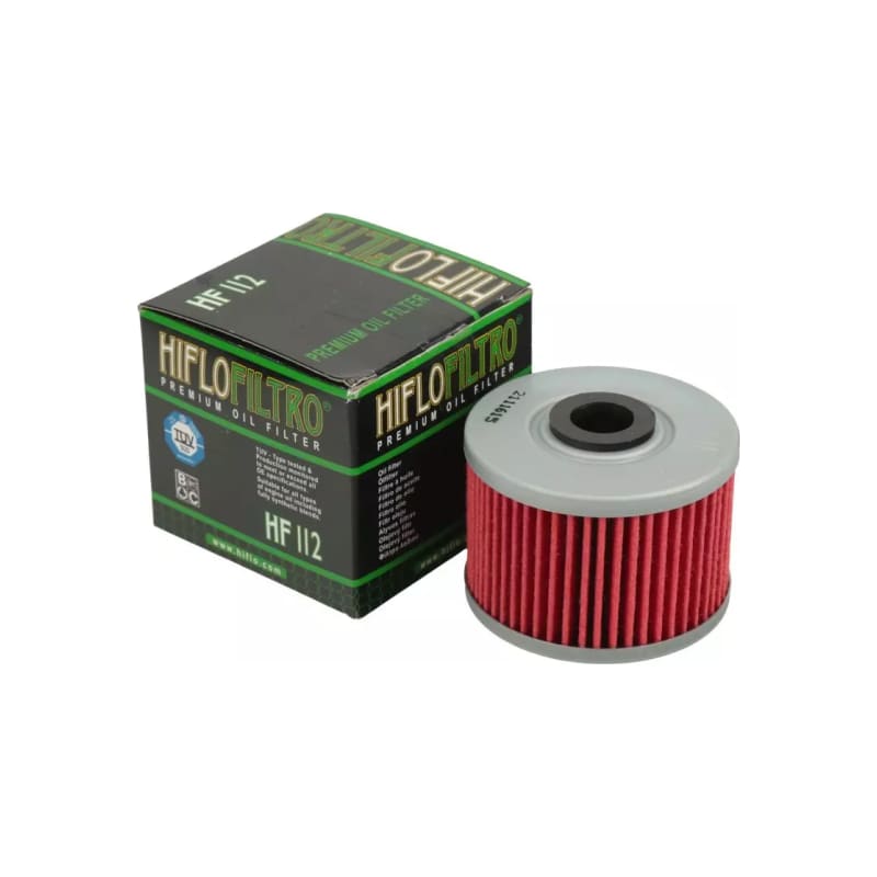 Filtr oleju HifloFiltro HF 112
