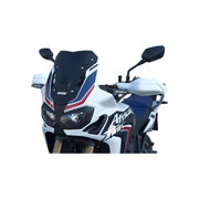 Szyba motocyklowa WRS Sport Honda CRF 1000 L czarny mat