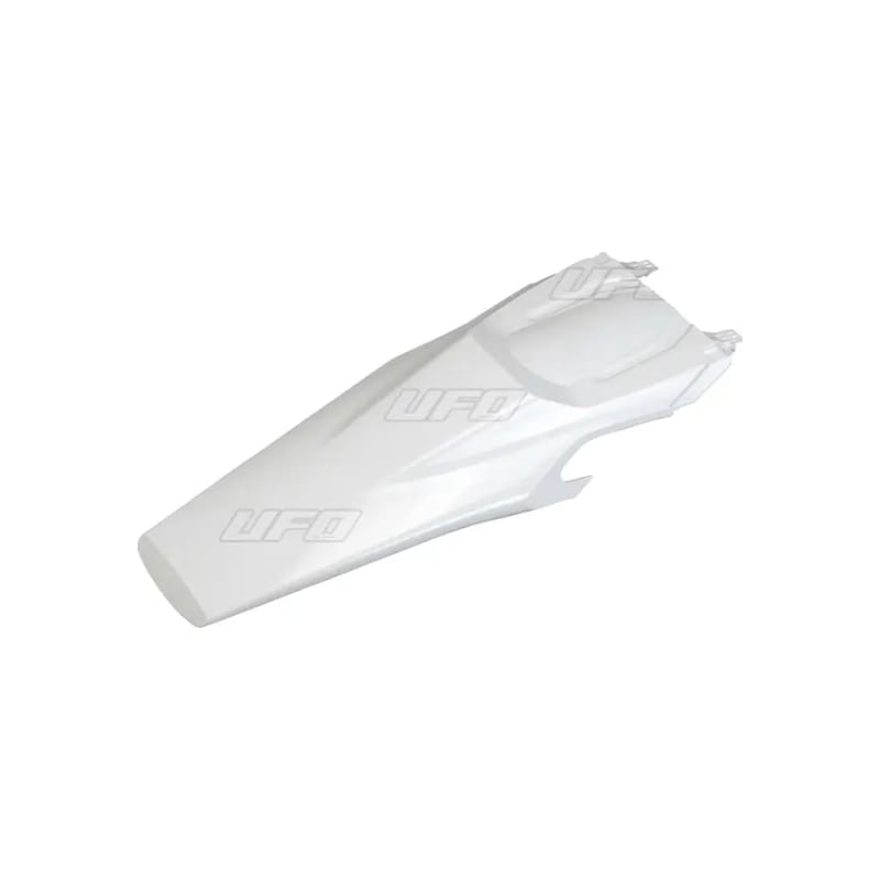 Błotnik tył UFO Husqvarna TE 150 250 300 TX 250 300 FE 250 350 450 501 20-21 biały 2020