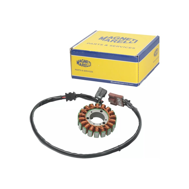 Iskrownik - stator Magneti Marelli Piaggio Beverly MP3 Scarabeo 400 500 07-