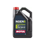 Olej silnikowy Motul NGEN 5 15W50 4T 4L