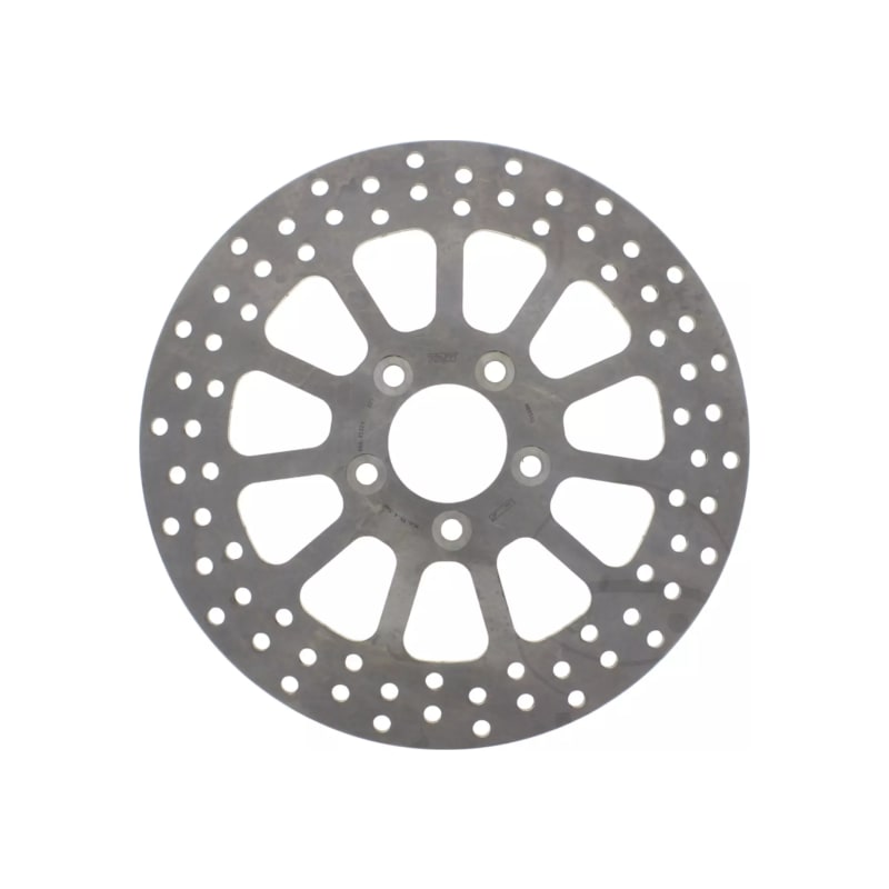 Tarcza hamulcowa TRW Lucas MST 501 tył