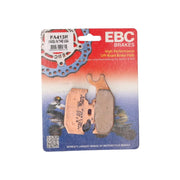 Klocki hamulcowe EBC FA 413 R (2 szt.)