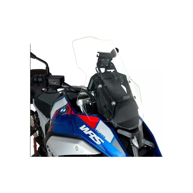 Szyba motocyklowa WRS Caponord Plus BMW R 1300 GS przeźroczysta