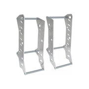 Osłona wzmocnienie chłodnicy aluminiowa HLP Beta RR 350 400 450 498 520 10-19