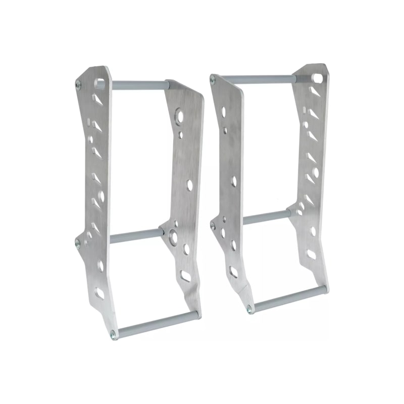 Osłona wzmocnienie chłodnicy aluminiowa HLP Beta RR 350 400 450 498 520 10-19
