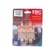 Klocki hamulcowe EBC FA 417/4 HH (4 szt.)