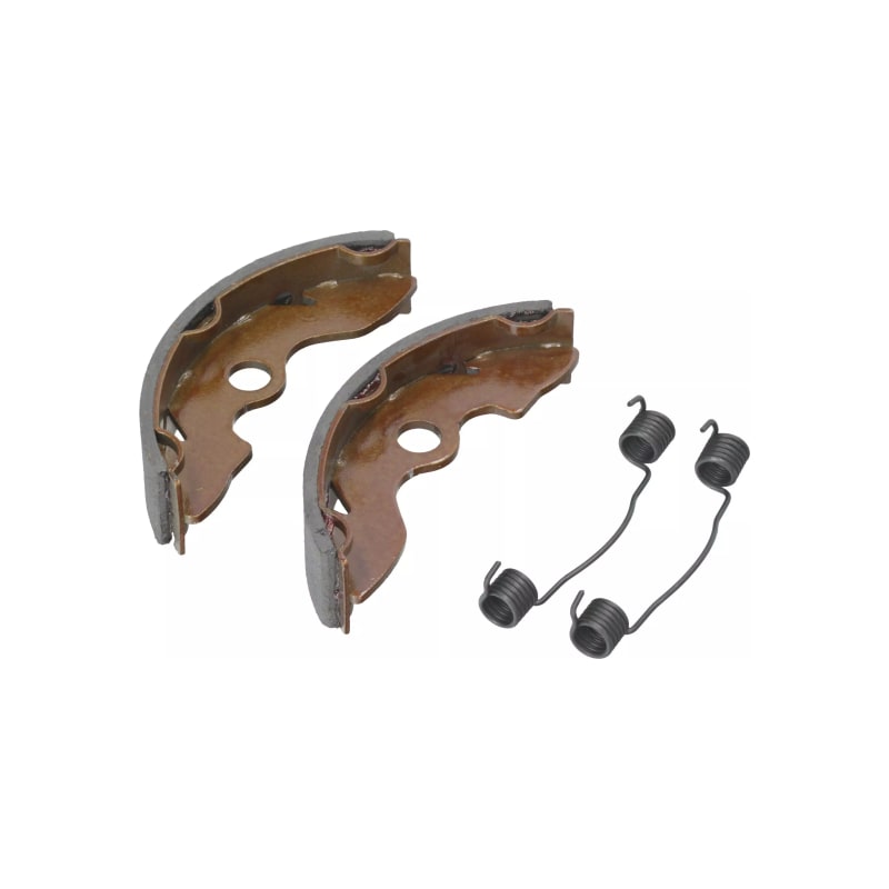 Szczęki hamulcowe HLP przód Honda TRX 250 97-10 TRX 350 88-00