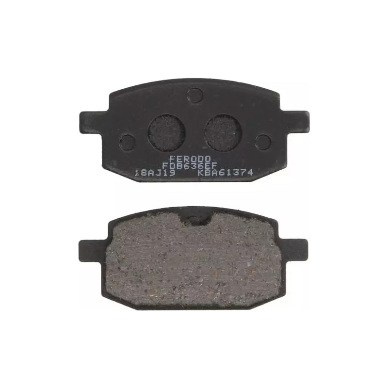 Klocki hamulcowe przód/tył Ferodo FDB636EF Road Offroad Eco Friction
