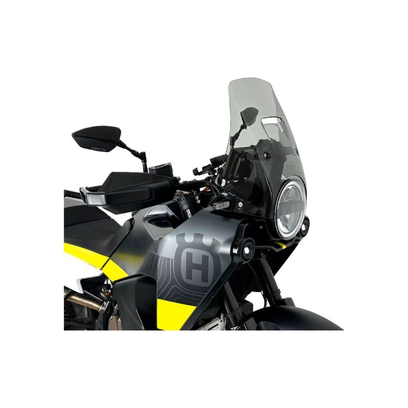 Szyba motocyklowa WRS Touring Husqvarna Norden 901 przyciemniana