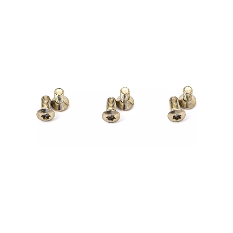 Śruba tarczy hamulcowej TRW Lucas MSW1046 6 szt M6x1.0x13mm