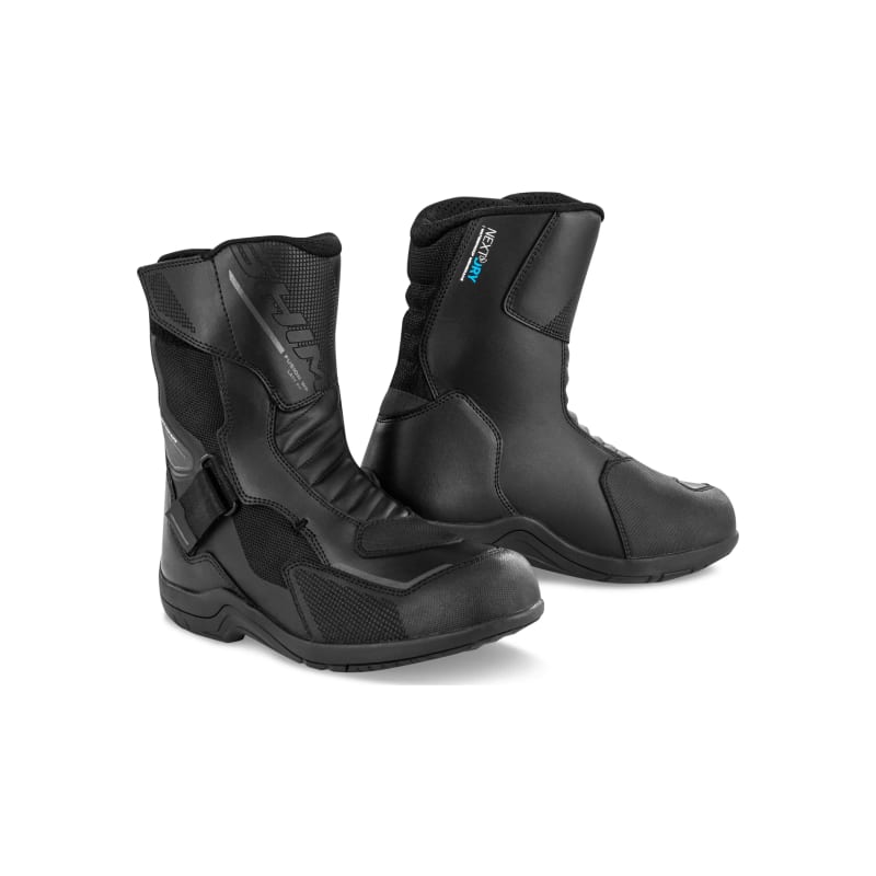Buty motocyklowe damskie Shima Fusion WP Lady