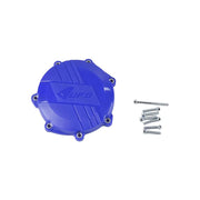 Osłona pokrywy sprzęgła UFO Yamaha YZF 250 14-17 WRF 250 15-17 niebieski
