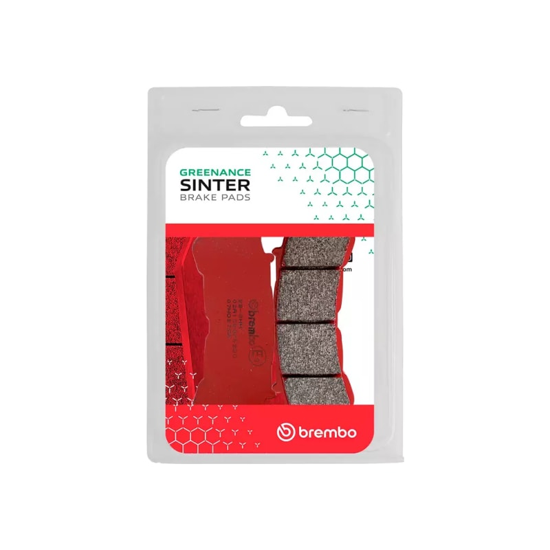 Klocki hamulcowe Brembo Street Sintered SA przód