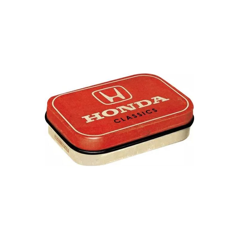 Pudełko miętówek Mintbox Honda AM Classic Car Logo