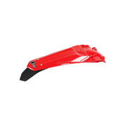 Błotnik tył UFO Honda CRF 250R 14-17 CRF 450R X 13-16 z lampą LED