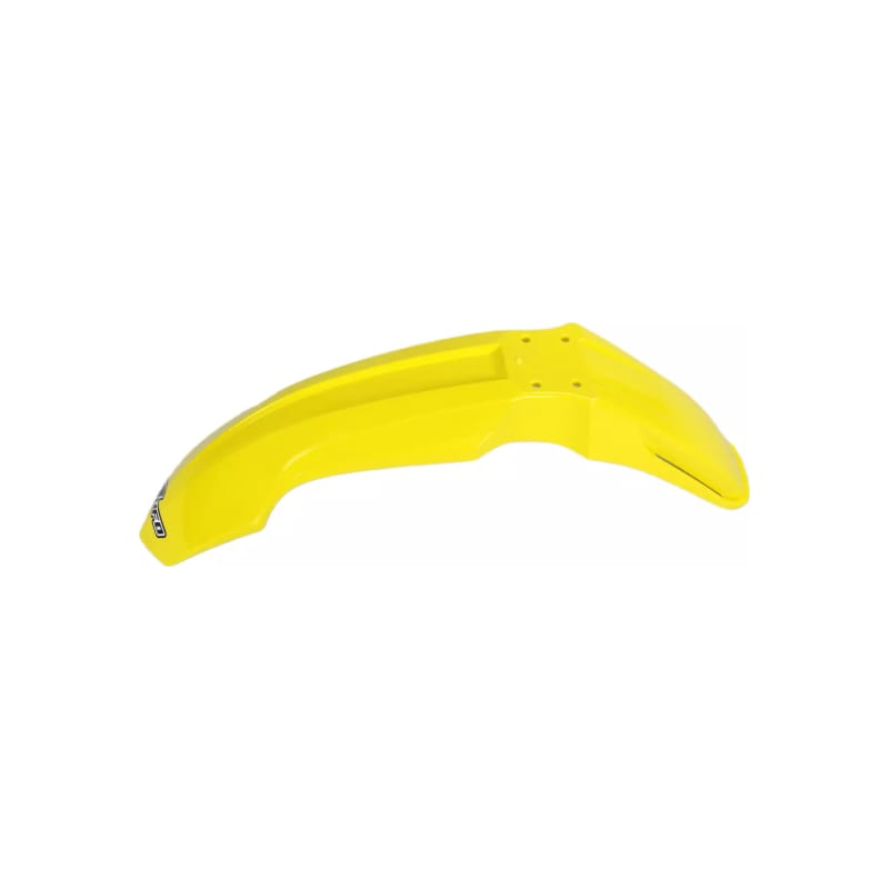 Błotnik przód UFO Suzuki RM 85 00-15 Restyling żółty RM