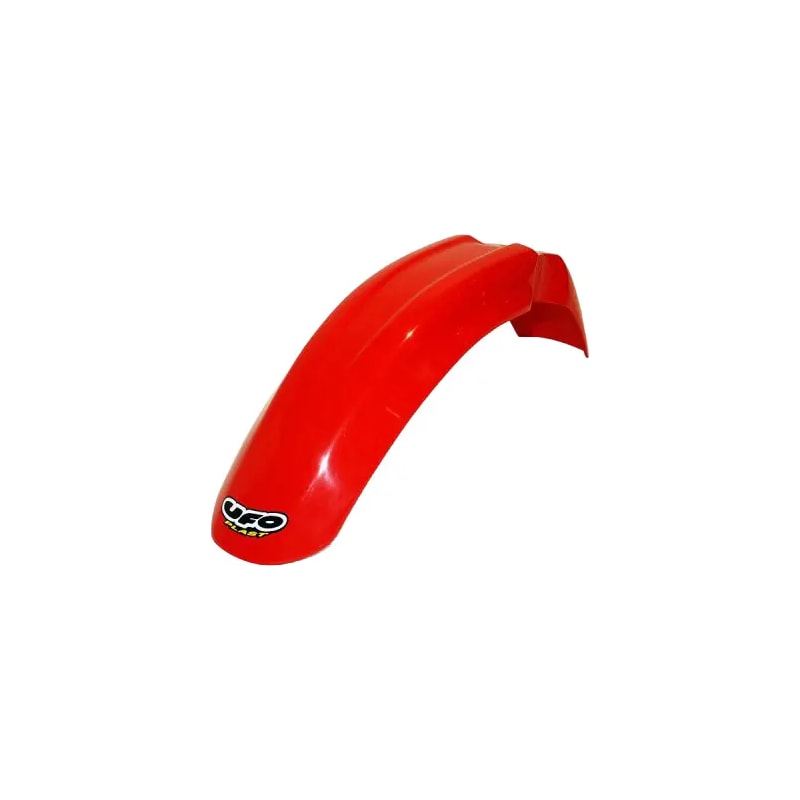 Błotnik przód UFO Honda XR 250 400 96-10 czerwony