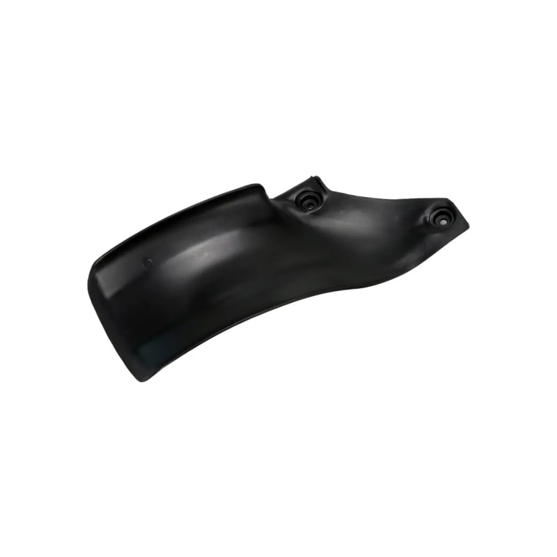 Osłona amortyzatora tylnego UFO Husqvarna TC 125 300 14-15 FC 250 350 450 14-15 FE 250 350 450 501 14-16 TE TX 125 250 300 14-16 czarna