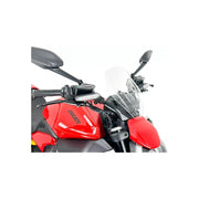 Szyba motocyklowa WRS Sport Ducati Diavel V4 przeźroczysta